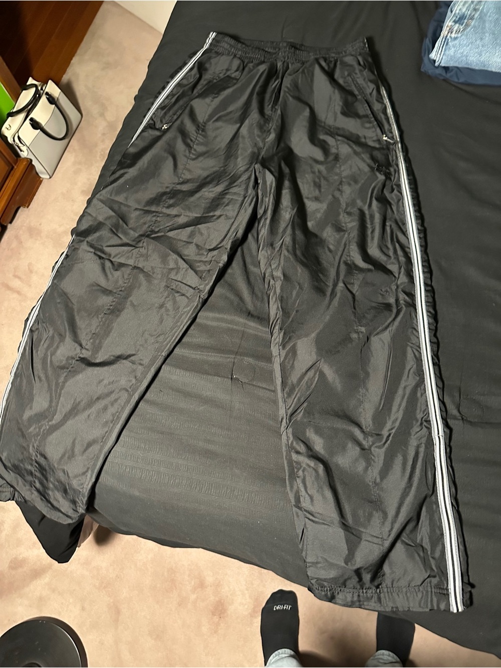 Vintage Starter Windbreaker Pants